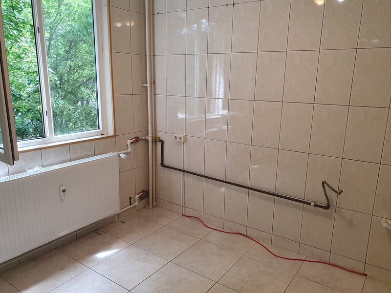 Drumul Taberei, Valea Oltului, 2 camere, 1/4, bl. 73 termopan liber 90000 E